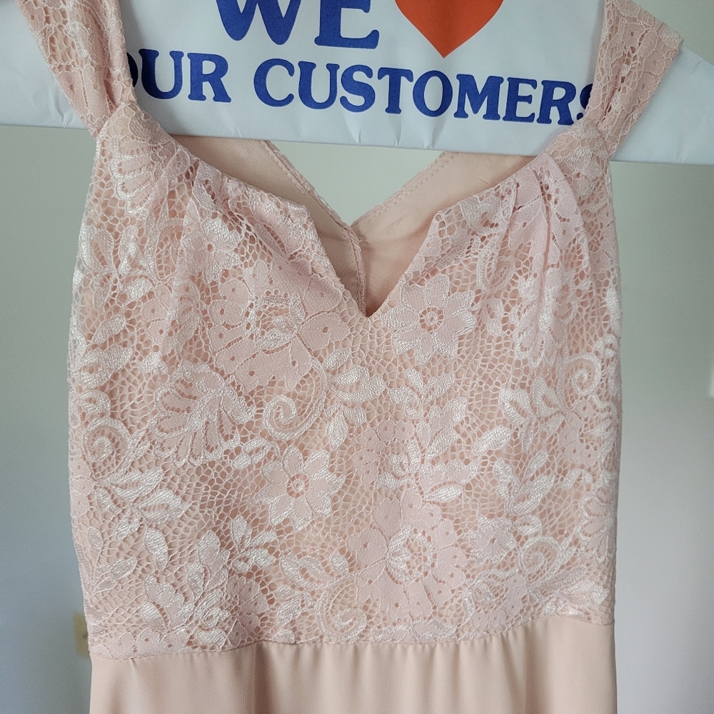 Flower girl dress